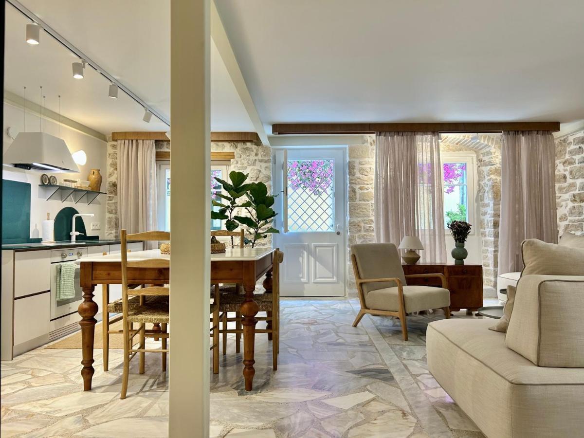 Terrakato Apartment Corfu  Eksteriør bilde