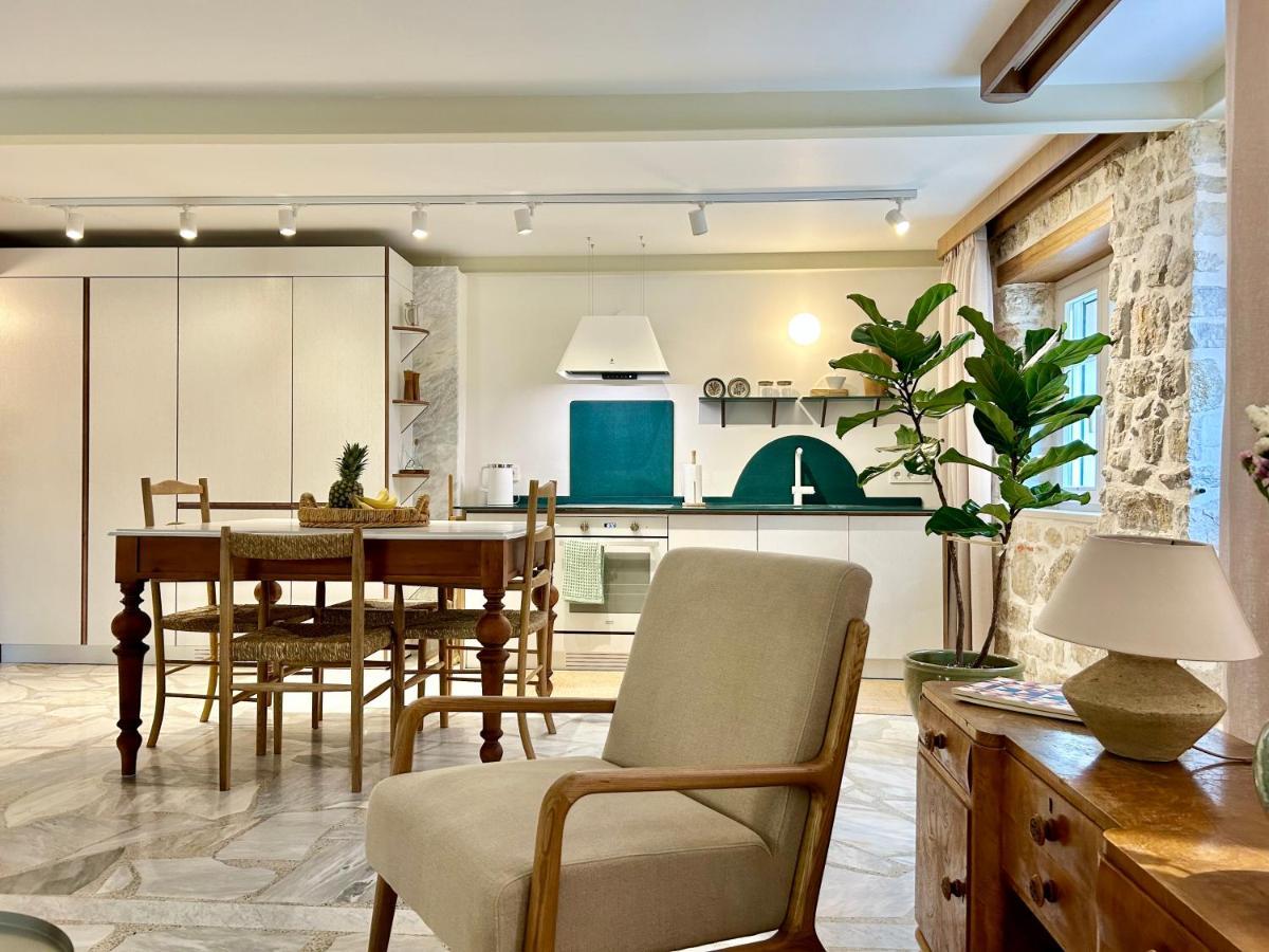 Terrakato Apartment Corfu  Eksteriør bilde