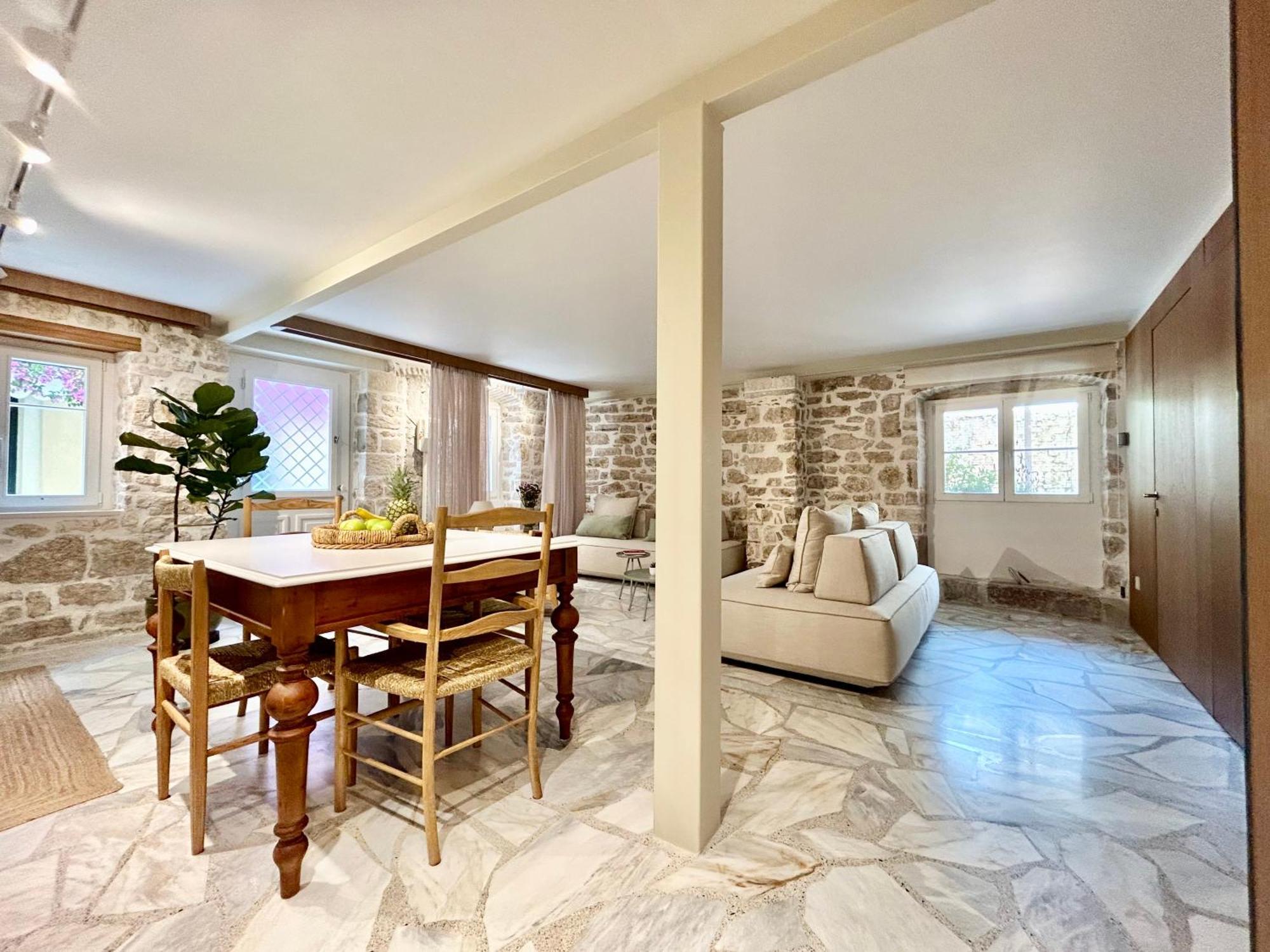 Terrakato Apartment Corfu  Eksteriør bilde