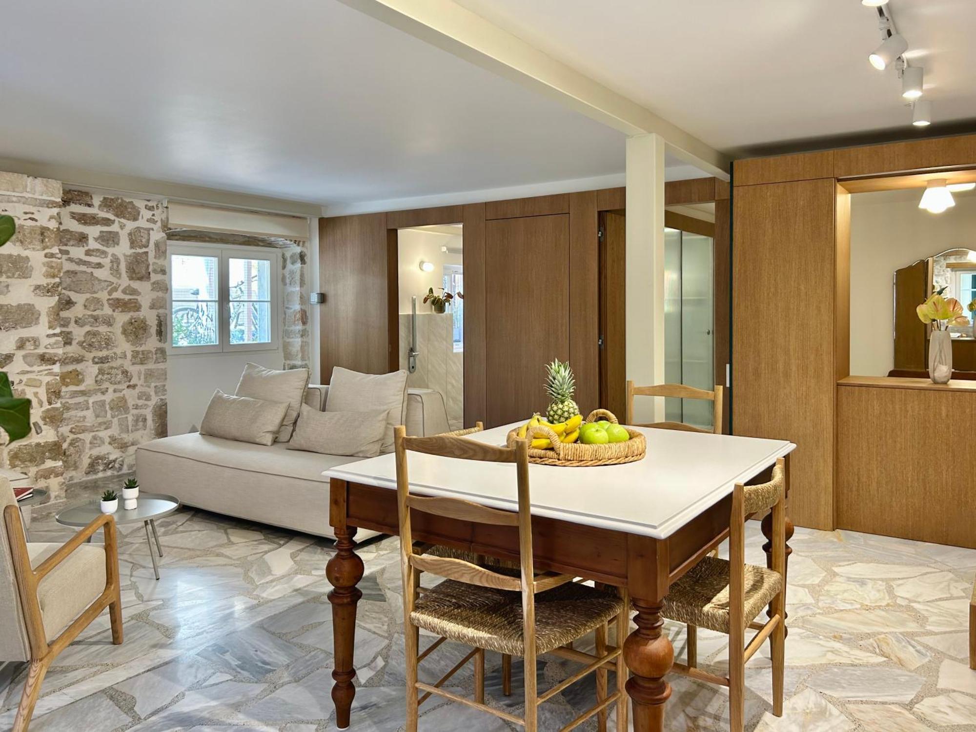 Terrakato Apartment Corfu  Eksteriør bilde